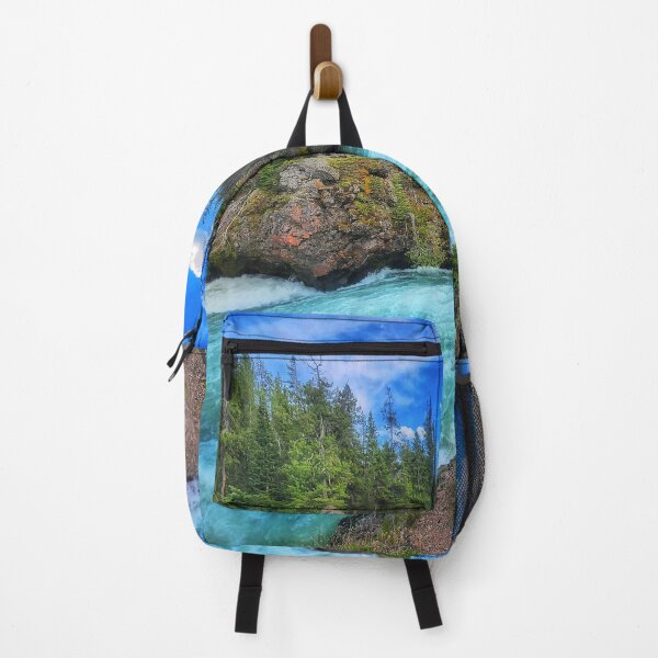 Item preview, Yellowstone National Park - Upper Falls - Waterfall designed and sold by gingy20.