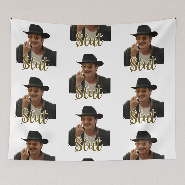 Item preview, pedro’s slut era designed and sold by juliawarde.