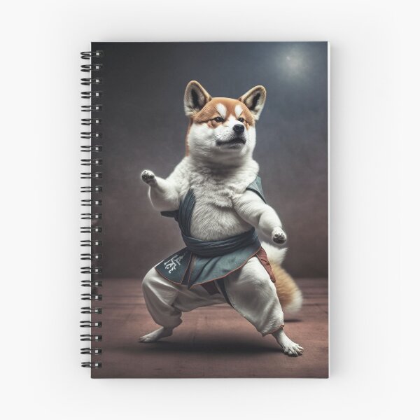 Item preview, Dog knows karate best designed and sold by PickCreation.
