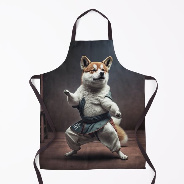 Item preview, Dog knows karate best designed and sold by PickCreation.