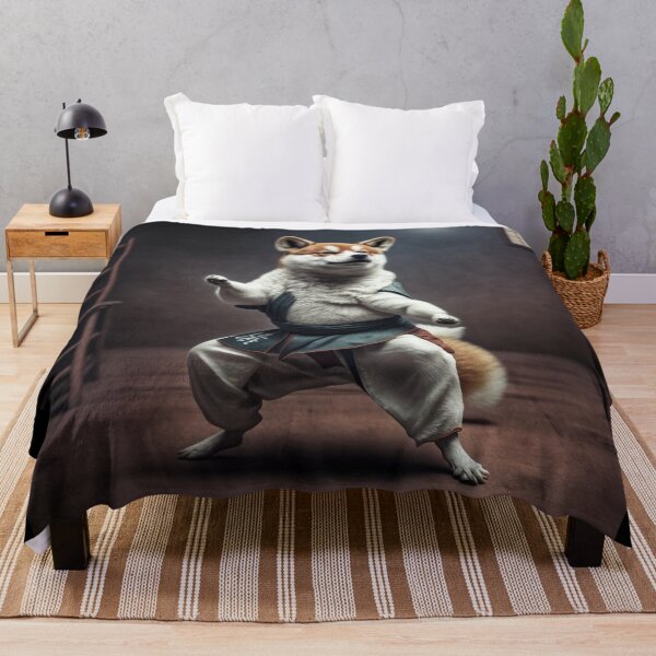Item preview, Dog knows karate best designed and sold by TagCreation.
