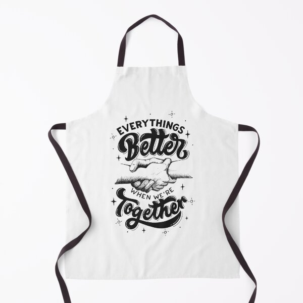 Item preview, Everything's Better When We're Together designed and sold by kindryb.