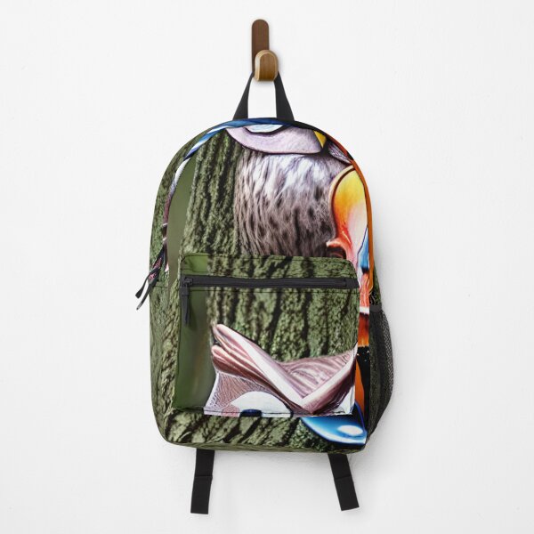 Item preview, An Owl Appearing Out From A Tree With Violin By Its Side designed and sold by MusicalArtisty.