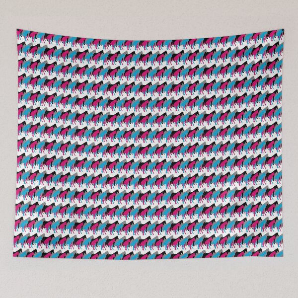 Item preview, horses designed and sold by B0red.