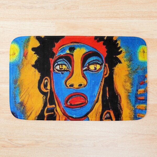 Item preview, Divinely Protected E58 | Urban Art designed and sold by itzbart.