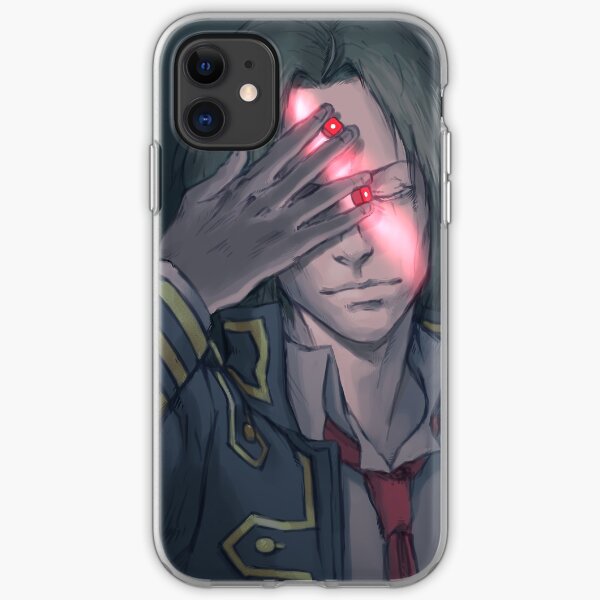 Snake Eyes iPhone Soft Case