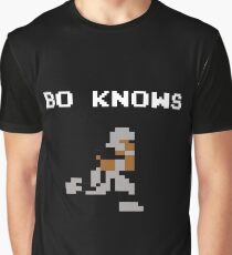 Bo Knows Graphic T-Shirt
