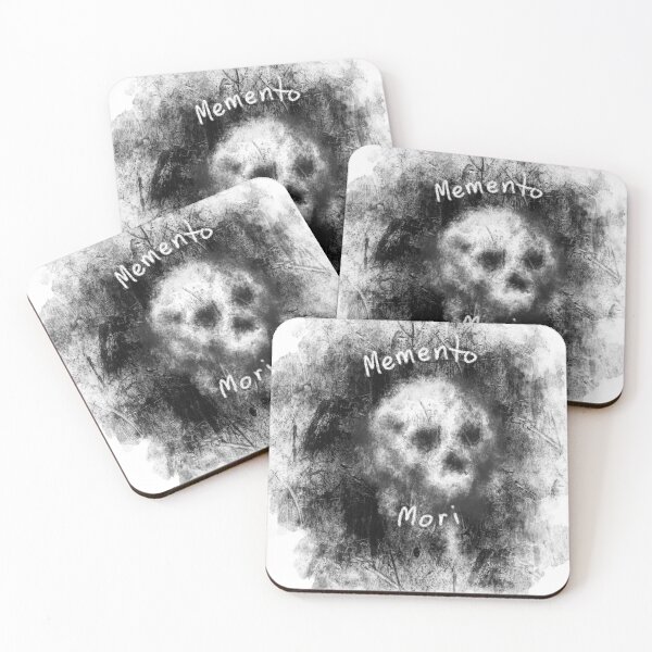 Item preview, Memento Mori designed and sold by LookingxGlass.