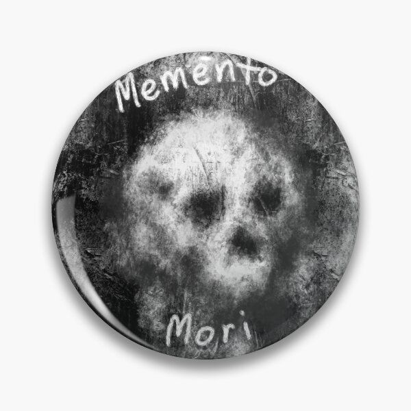 Item preview, Memento Mori designed and sold by LookingxGlass.