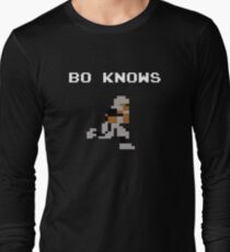 Bo Knows Long Sleeve T-Shirt