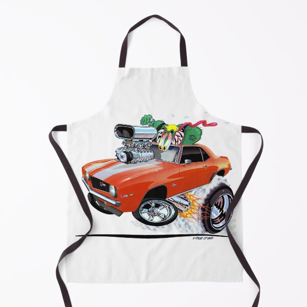 Item preview, Vince Crain Z RATED 1969 Hugger Orange designed and sold by vincecrain.