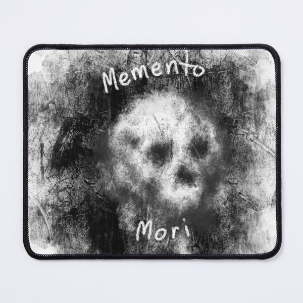 Aperçu de l'œuvre Memento Mori créée et vendue par LookingxGlass.