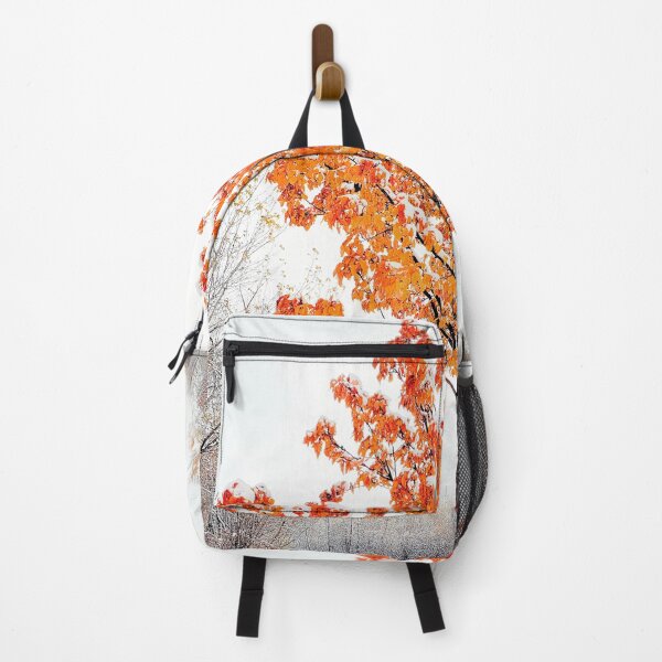 Item preview, Autumn tree in the snow designed and sold by gingy20.