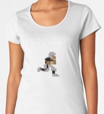 Bo Knows Women's Premium T-Shirt