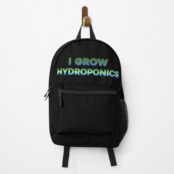 Item preview, I Grow Hydroponics designed and sold by DaveDanchuk.