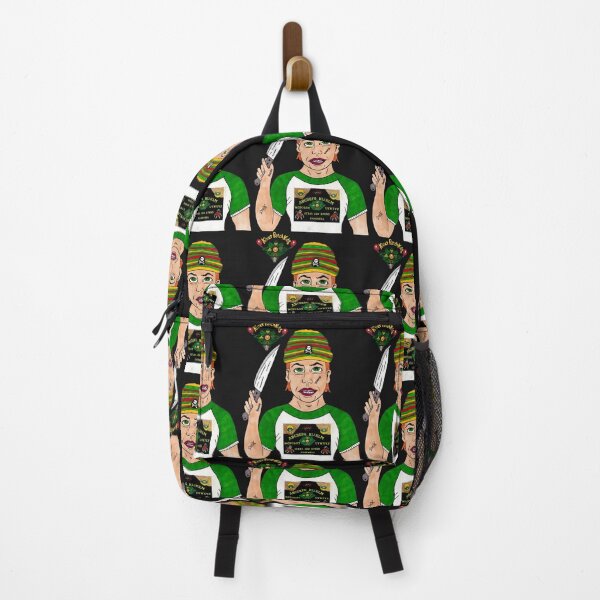 Item preview, JESSIE POINT KILLER PATCH KIDS ASSASSINS. designed and sold by BCBurnings.