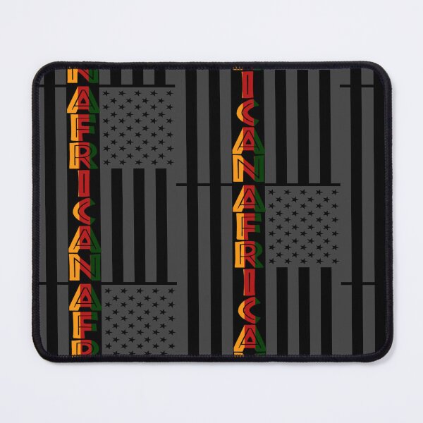 Item preview, African American Flag, African American T-Shirt designed and sold by InPrintedWord.
