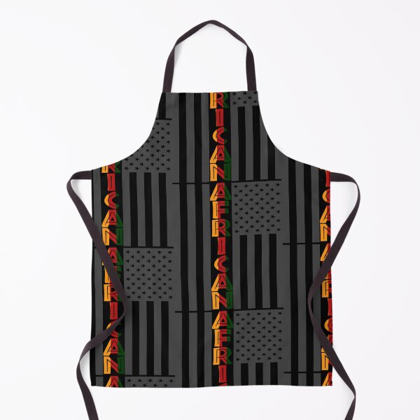 Item preview, African American Flag, African American T-Shirt designed and sold by InPrintedWord.