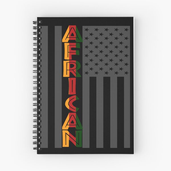 Item preview, African American Flag, African American T-Shirt designed and sold by InPrintedWord.