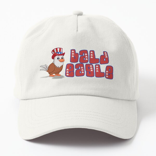 Item preview, Stranger Things 3 - Bald Eagle designed and sold by The Shop @ Freaking Narnia.
