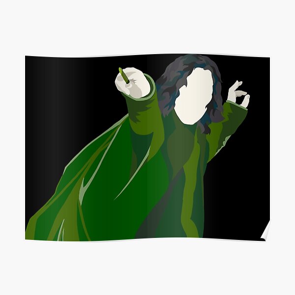 Severus Poster