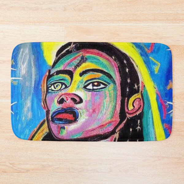 Item preview, Divinely Protected E62 | Urban Art designed and sold by itzbart.