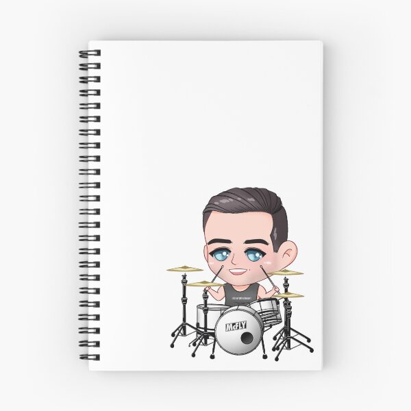Item preview, Mcfly Harry Judd designed and sold by tingyu.
