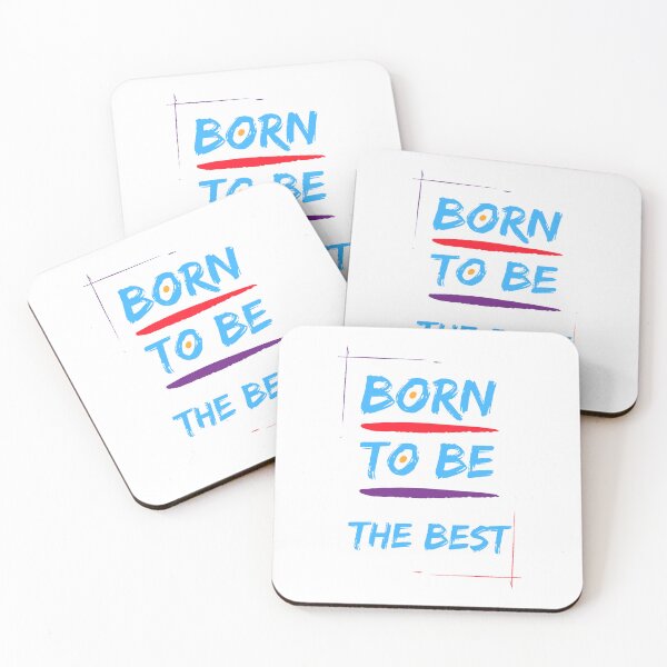 Item preview, Born To Be The Best designed and sold by ShopofAll.