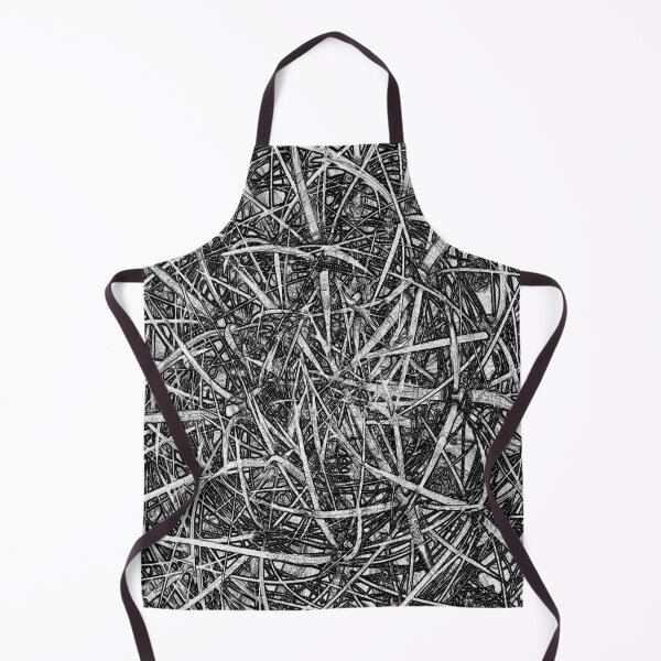 Aperçu de l'œuvre Pointes de cactus en noir et blanc créée et vendue par iritof.