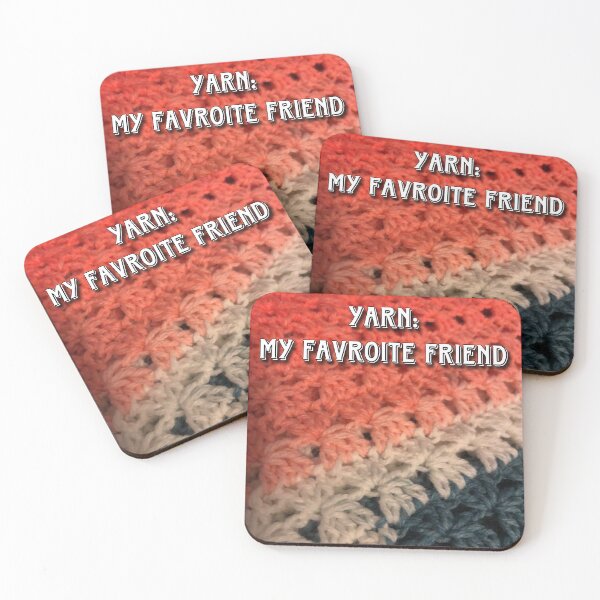 Item preview, Yarn: My Favorite Friend designed and sold by TheWorldFamous.