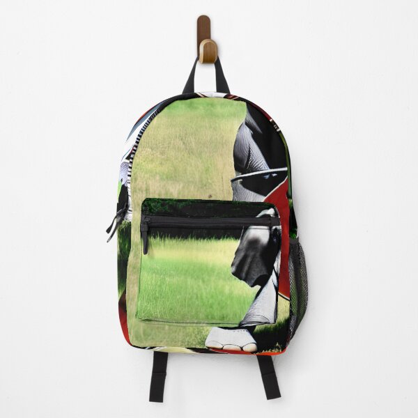 Item preview, An Elephant Playing Upright Bass In A Park. designed and sold by MusicalArtisty.