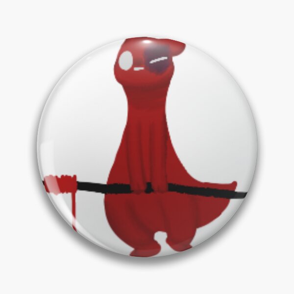 Item preview, Cute game character Artificer from Rain World game Downpour fanart designed and sold by feralandfine.