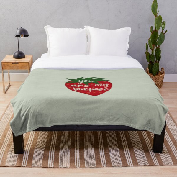 Artikelvorschau, Bill & Frank’s Strawberry [Style 2, transparent] entworfen und verkauft von figpeep.