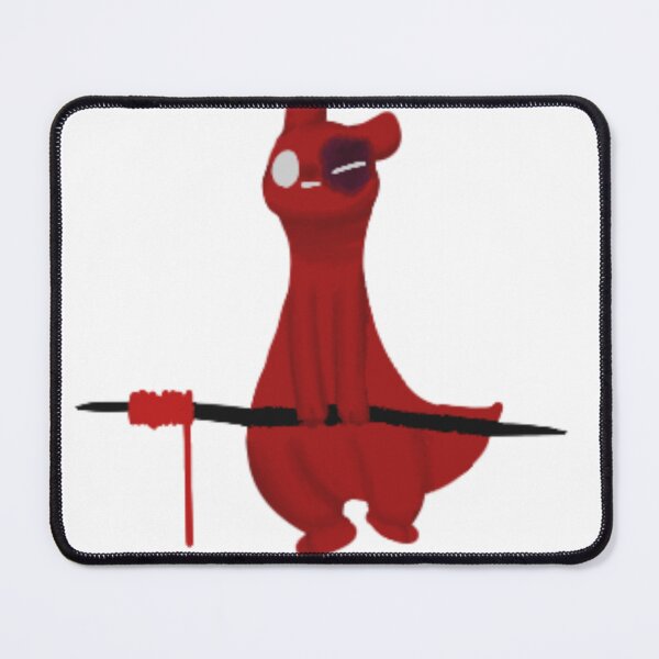 Item preview, Cute game character Artificer from Rain World game Downpour fanart designed and sold by feralandfine.