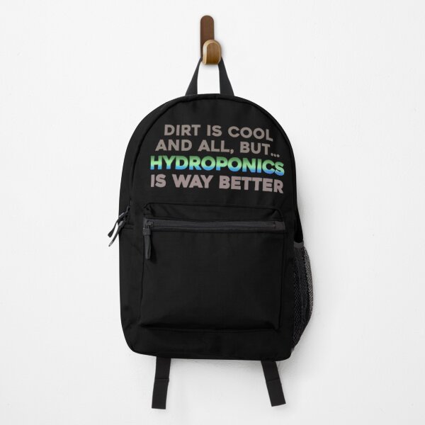 Item preview, Dirt is cool, but Hydroponics is way better designed and sold by DaveDanchuk.