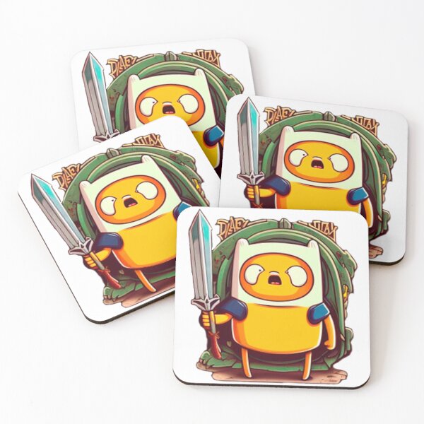 Item preview, Adventure Time Jake designed and sold by MARS  Design.