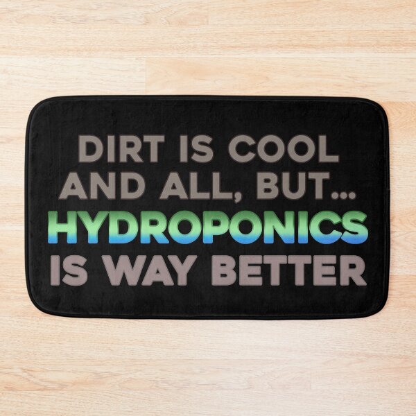 Item preview, Dirt is cool, but Hydroponics is way better designed and sold by DaveDanchuk.