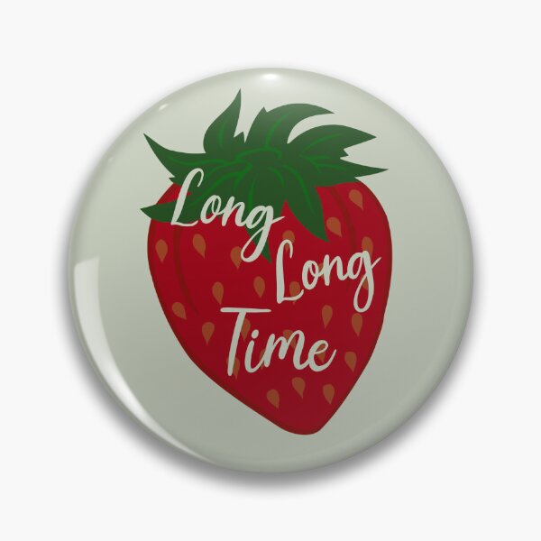 Item preview, Bill & Frank’s Strawberry [Style 3, transparent] designed and sold by figpeep.