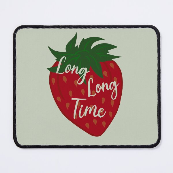 Item preview, Bill & Frank’s Strawberry [Style 3, transparent] designed and sold by figpeep.