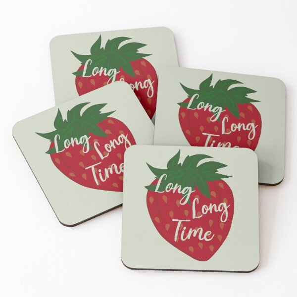 Item preview, Bill & Frank’s Strawberry [Style 3, transparent] designed and sold by figpeep.