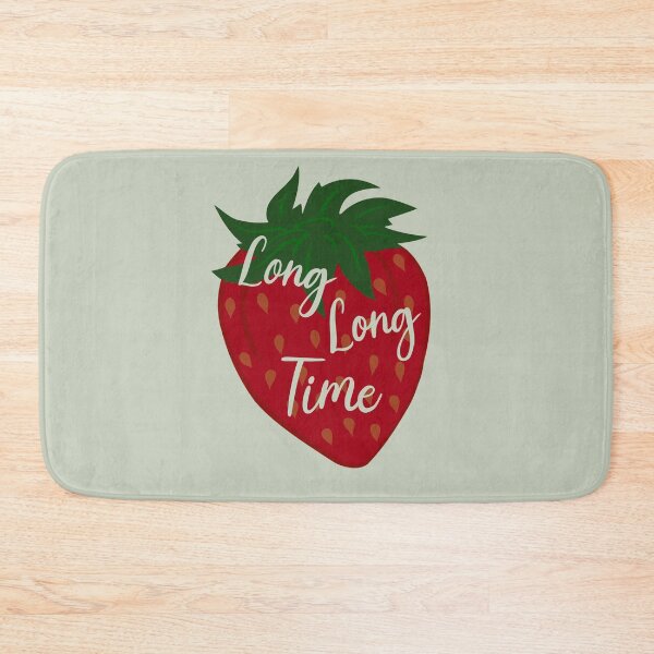 Item preview, Bill & Frank’s Strawberry [Style 3, transparent] designed and sold by figpeep.