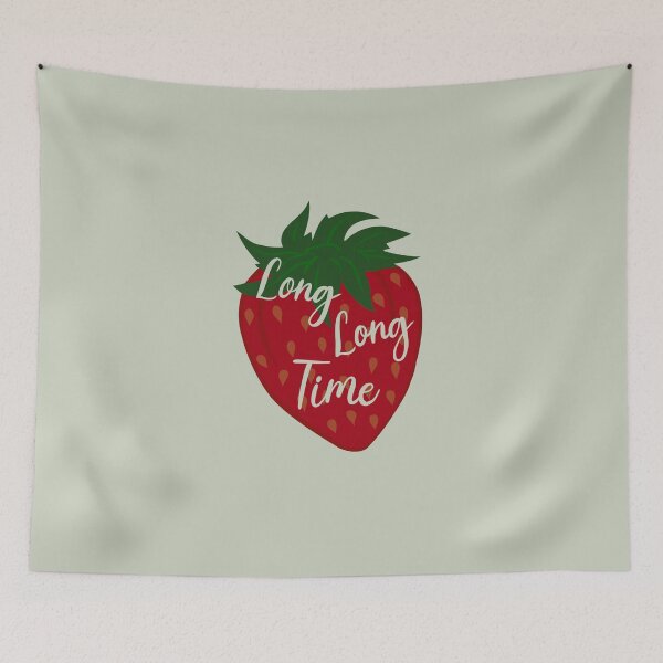 Item preview, Bill & Frank’s Strawberry [Style 3, transparent] designed and sold by figpeep.