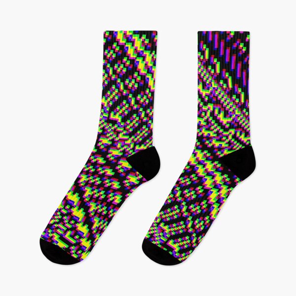 Item preview, Insanity Defense [Pixel Life Series] designed and sold by Keith Manfredi.