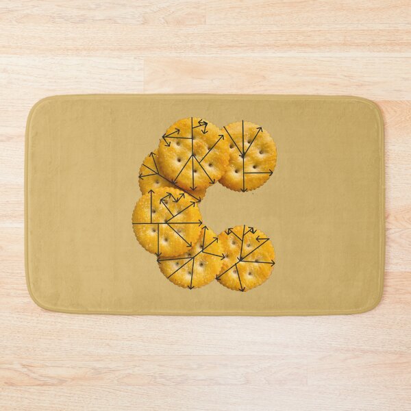 Item preview, Cracking up Crackers trying to find their sense of direction.  designed and sold by EveryDayDabble.