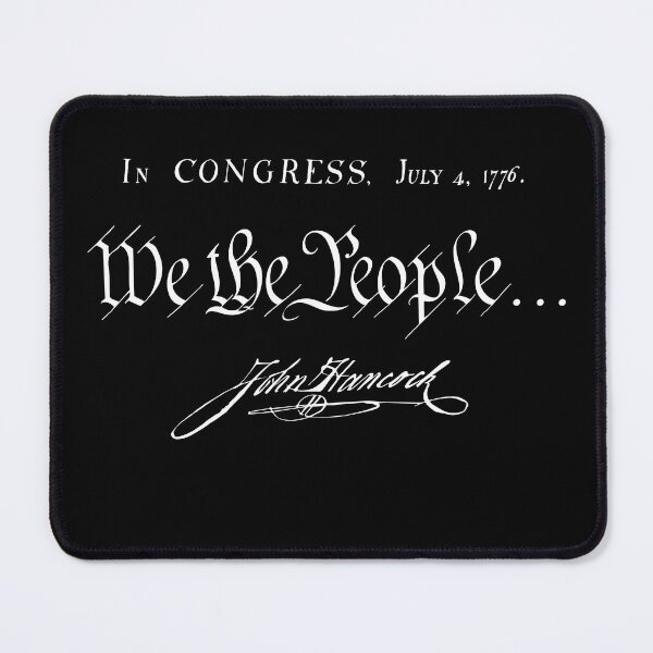 Item preview, Declaration of Independence Brief designed and sold by Daniel Hagerman.