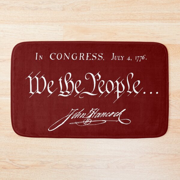 Item preview, Declaration of Independence Brief designed and sold by Daniel Hagerman.