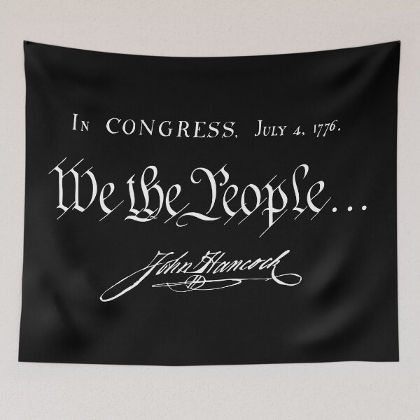 Item preview, Declaration of Independence Brief designed and sold by Daniel Hagerman.