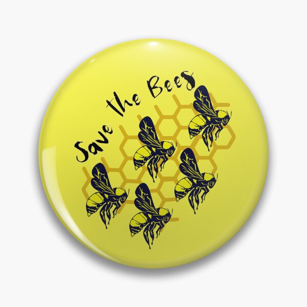 Item preview, Save the Bees designed and sold by SierraGirl777.