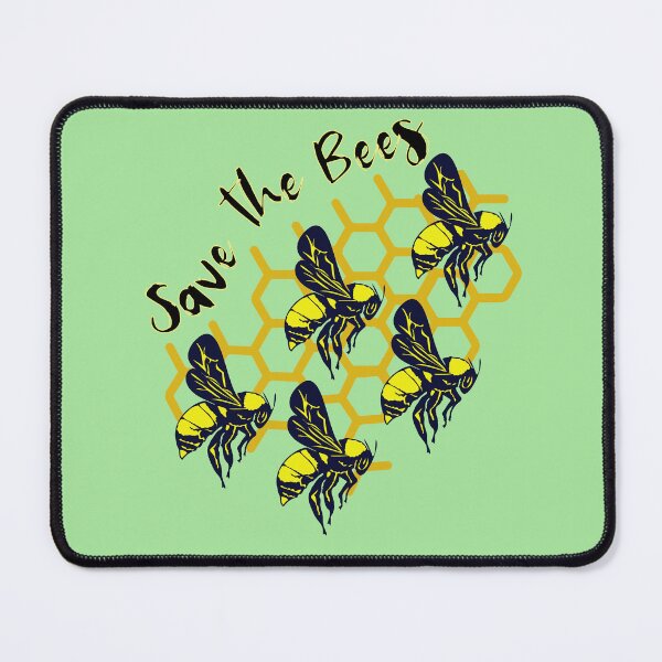 Item preview, Save the Bees designed and sold by SierraGirl777.