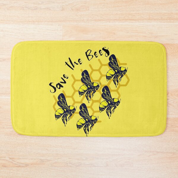 Item preview, Save the Bees designed and sold by SierraGirl777.